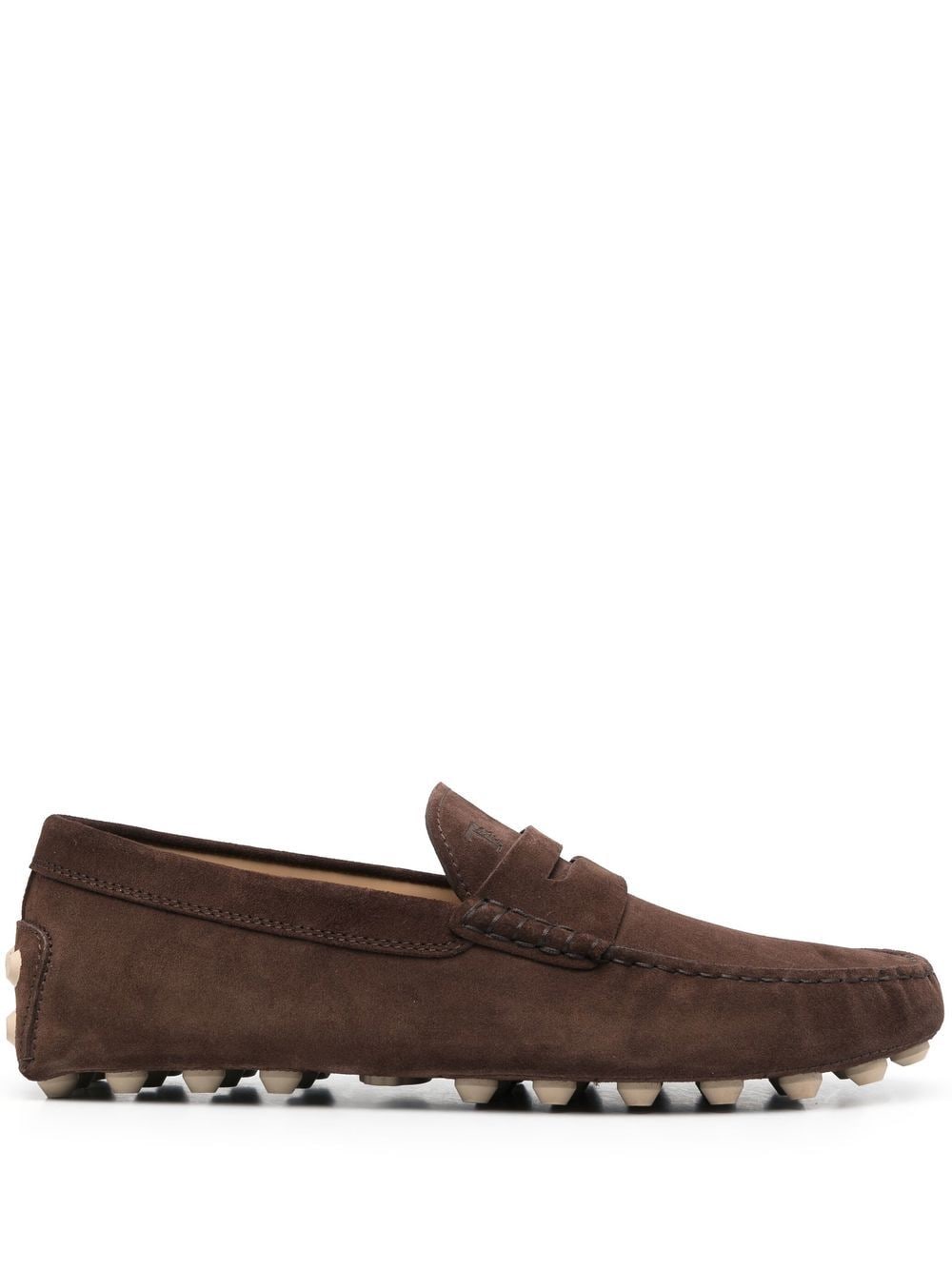 Tod's Flat shoes Brown - VivaceVenus