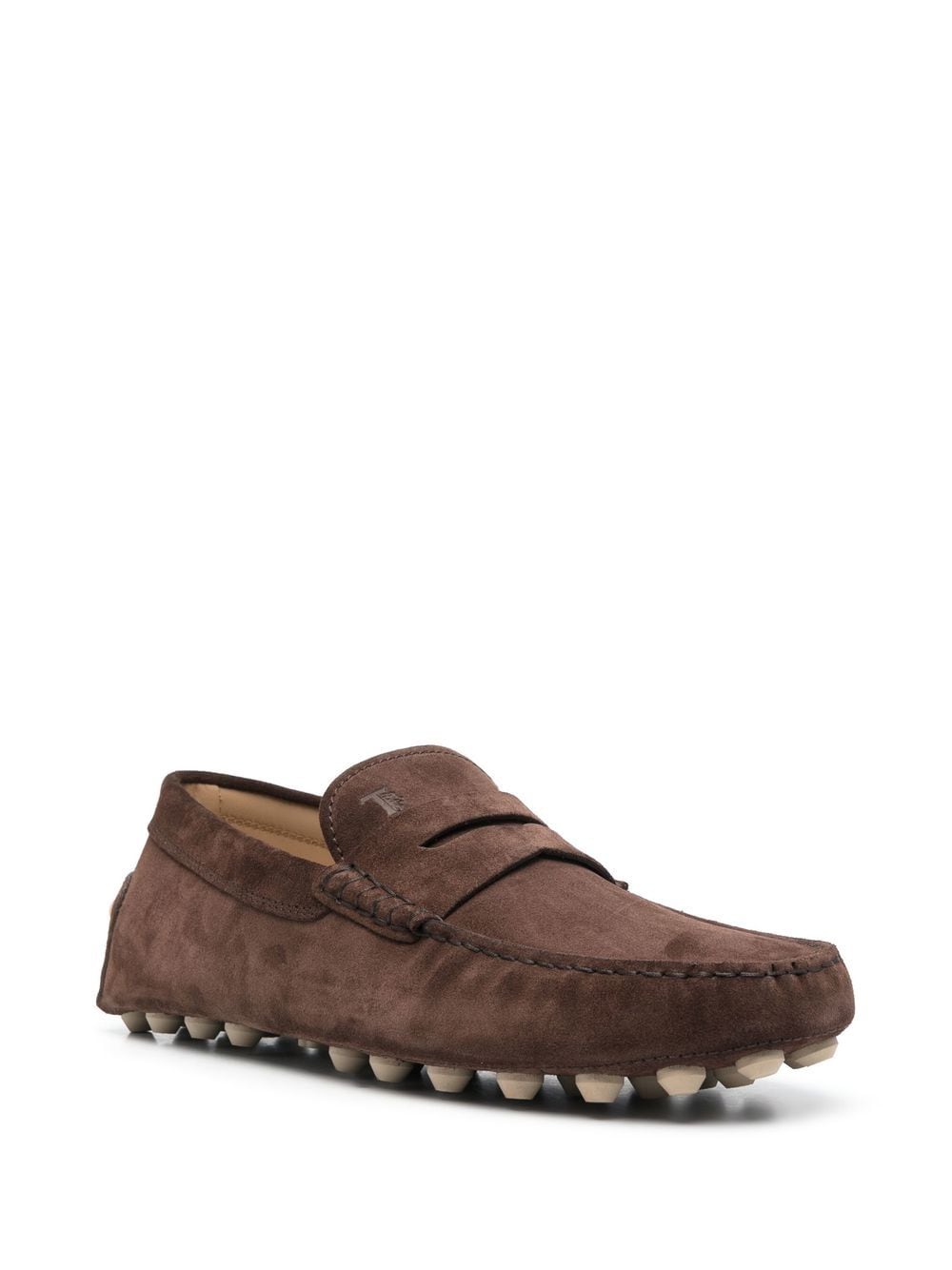 Tod's Flat shoes Brown - VivaceVenus