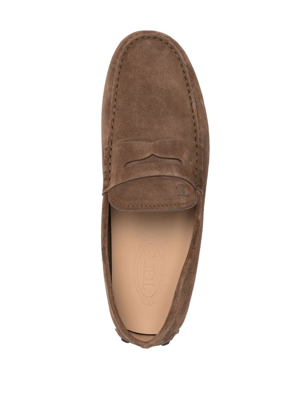 Tod's Flat shoes Brown - VivaceVenus