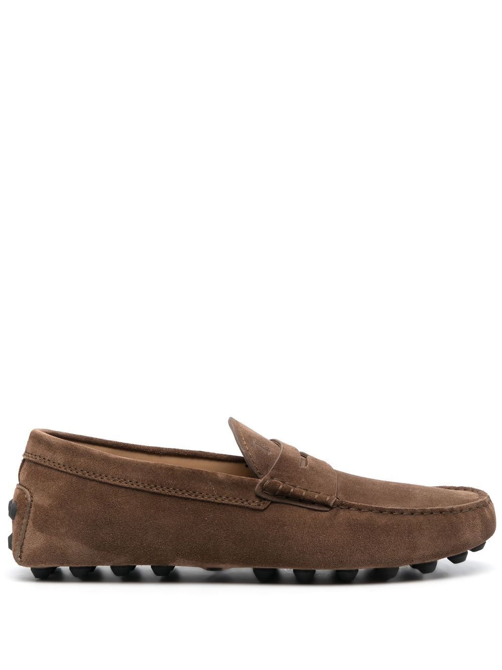 Tod's Flat shoes Brown - VivaceVenus