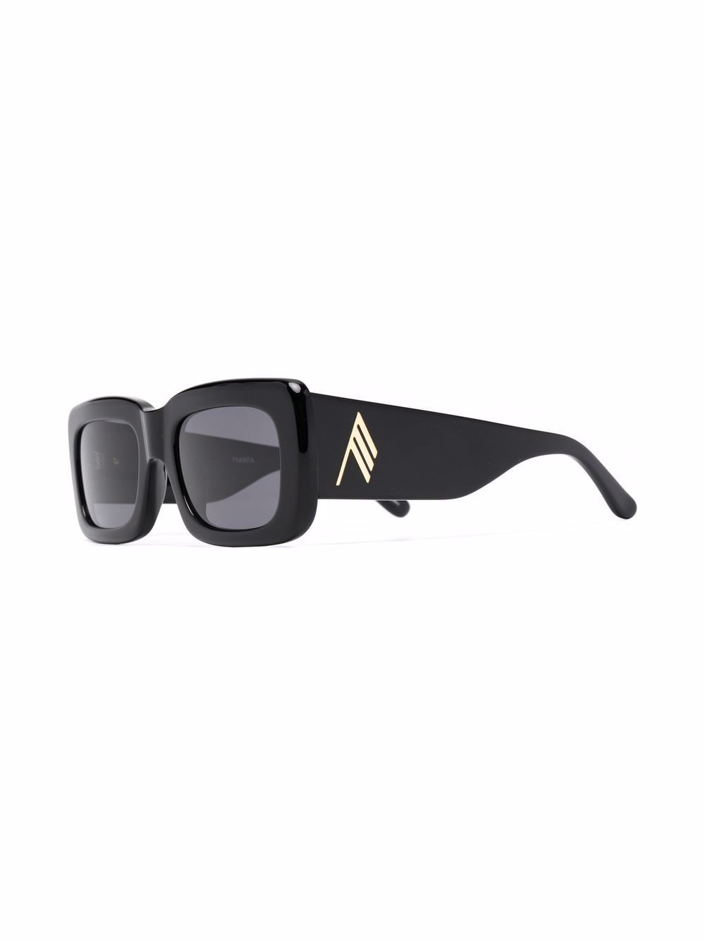 The Attico Sunglasses Black - VivaceVenus