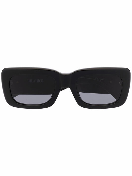 The Attico Sunglasses Black - VivaceVenus