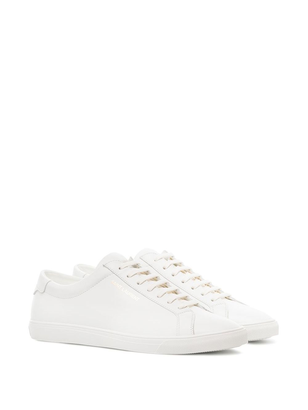 Saint Laurent  Sneakers White