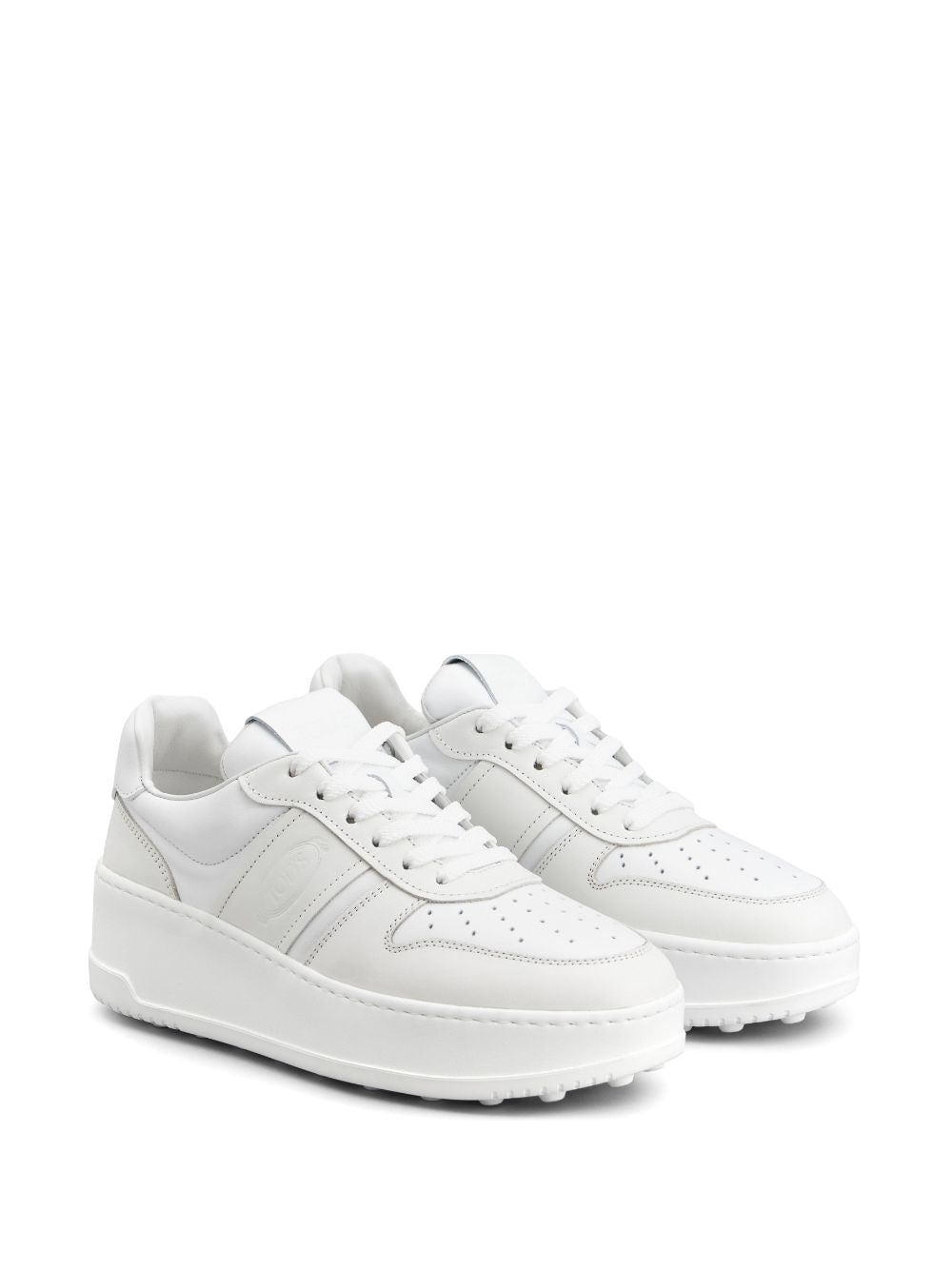 Tod's Sneakers White - VivaceVenus