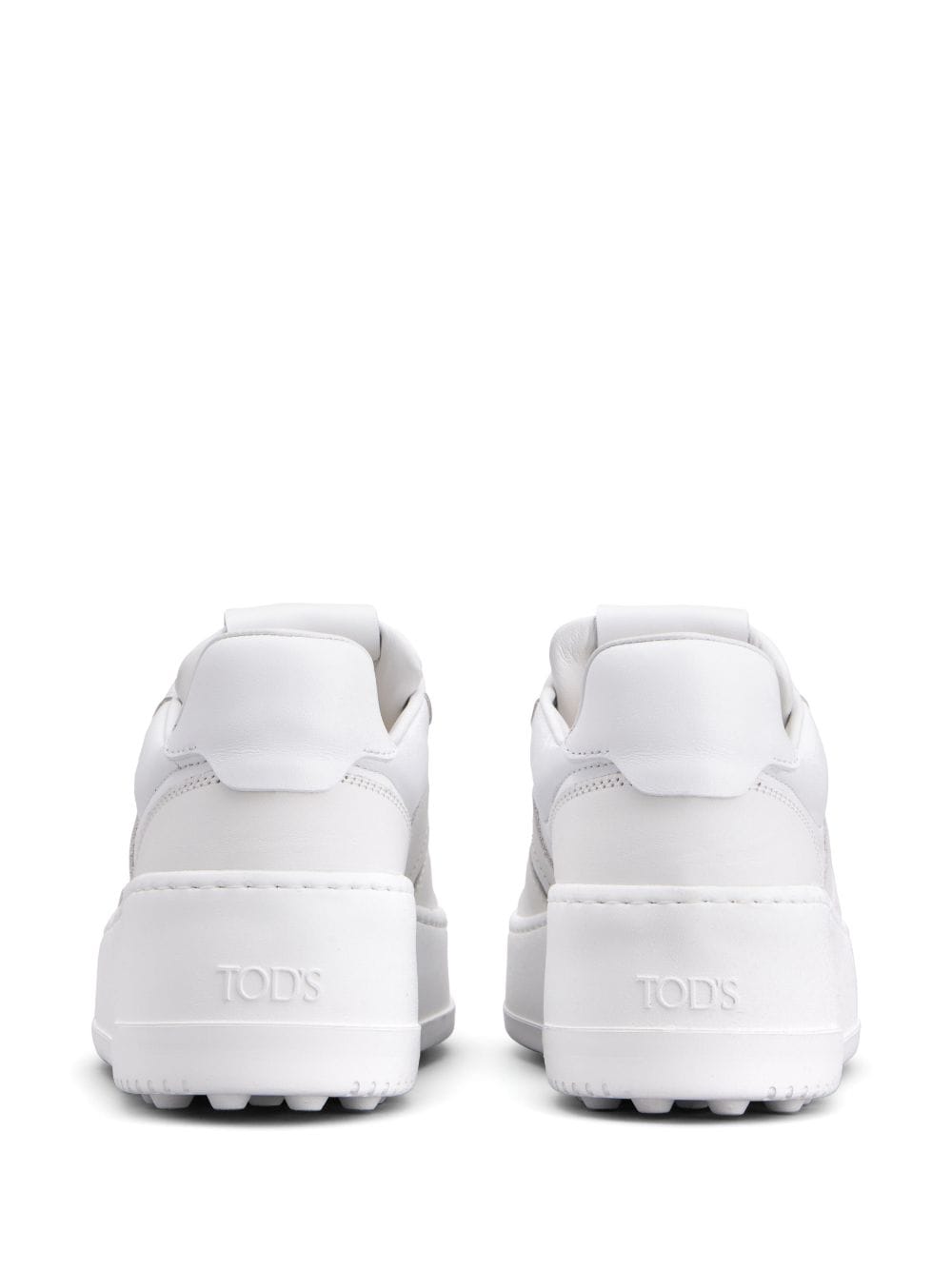 Tod's Sneakers White - VivaceVenus