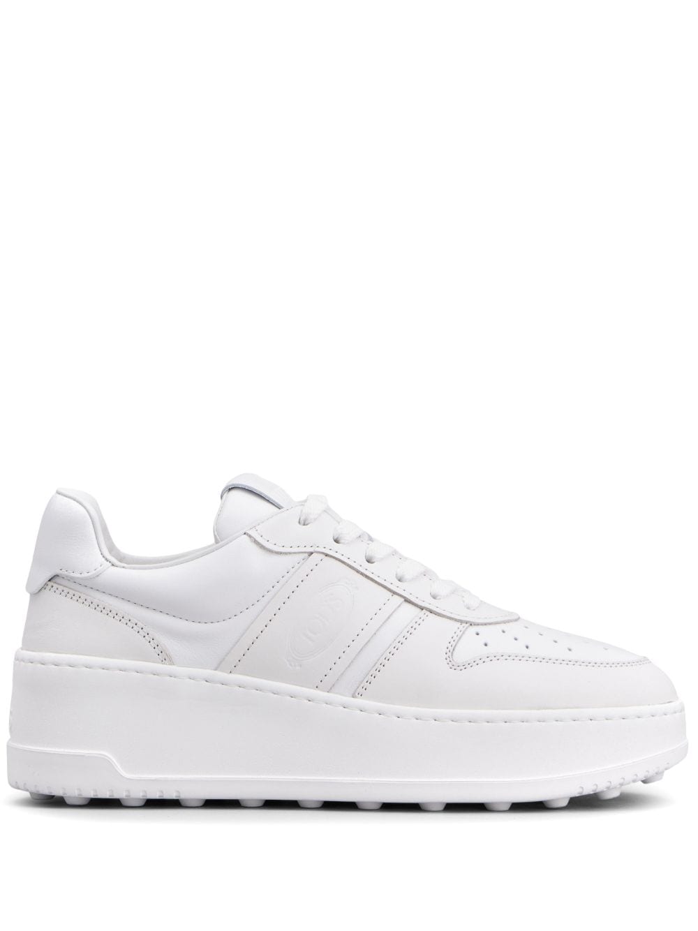 Tod's Sneakers White - VivaceVenus