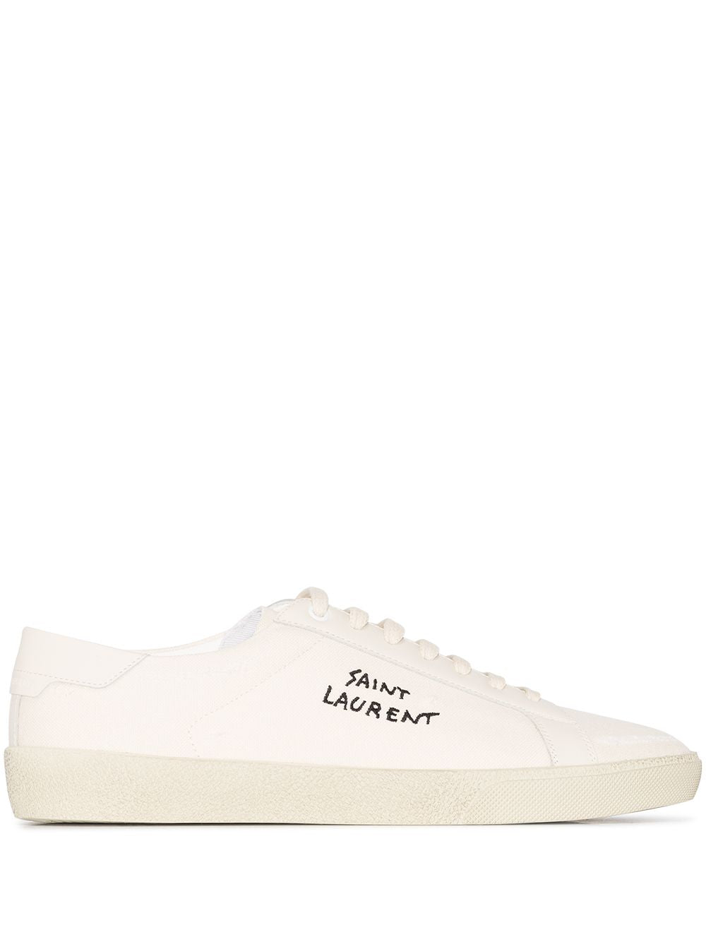 Saint Laurent  Sneakers White