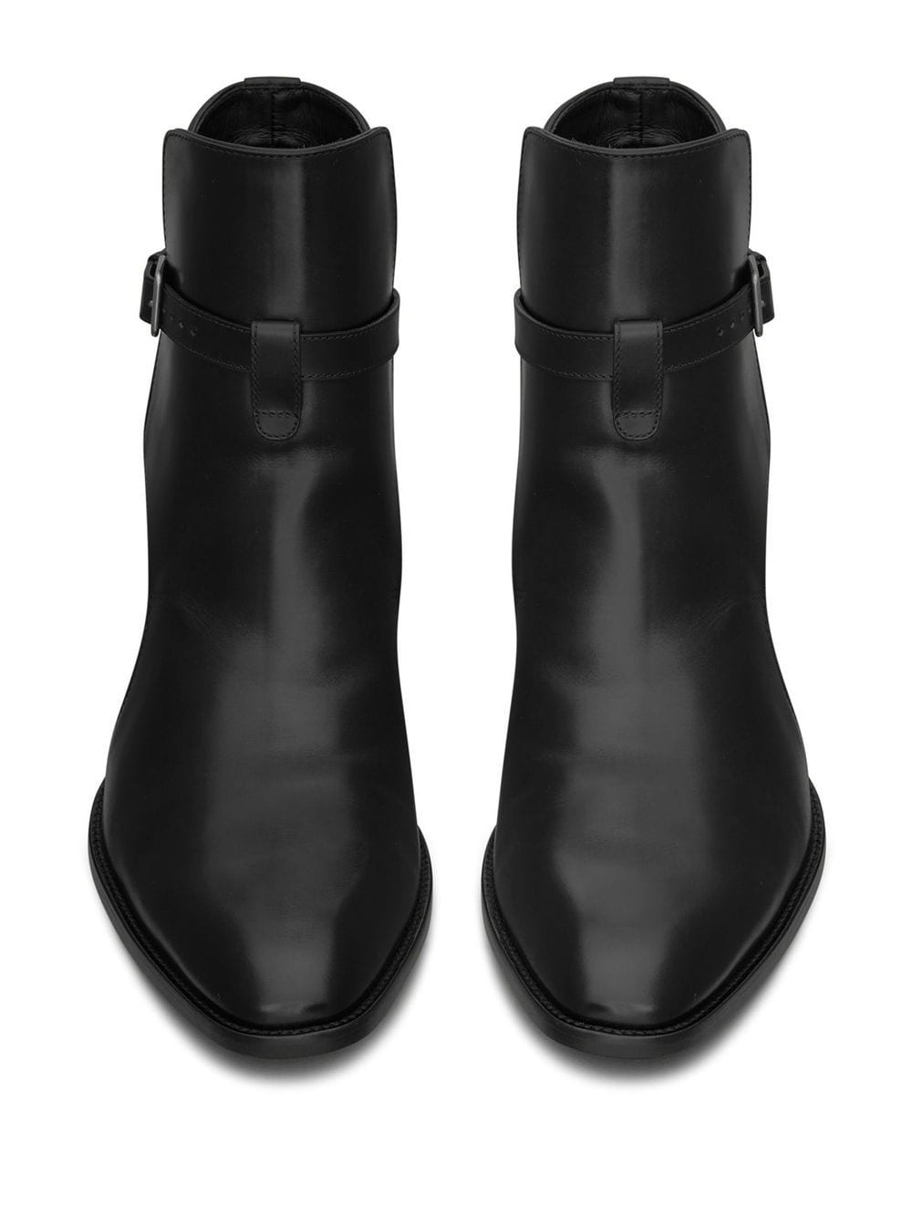 Saint Laurent  Boots Black