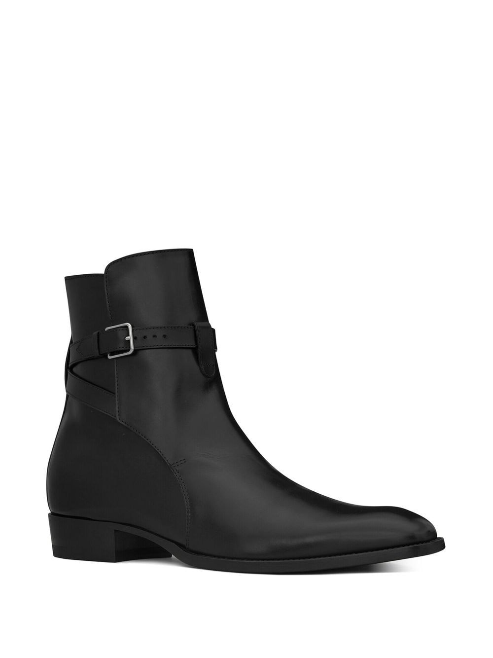 Saint Laurent  Boots Black