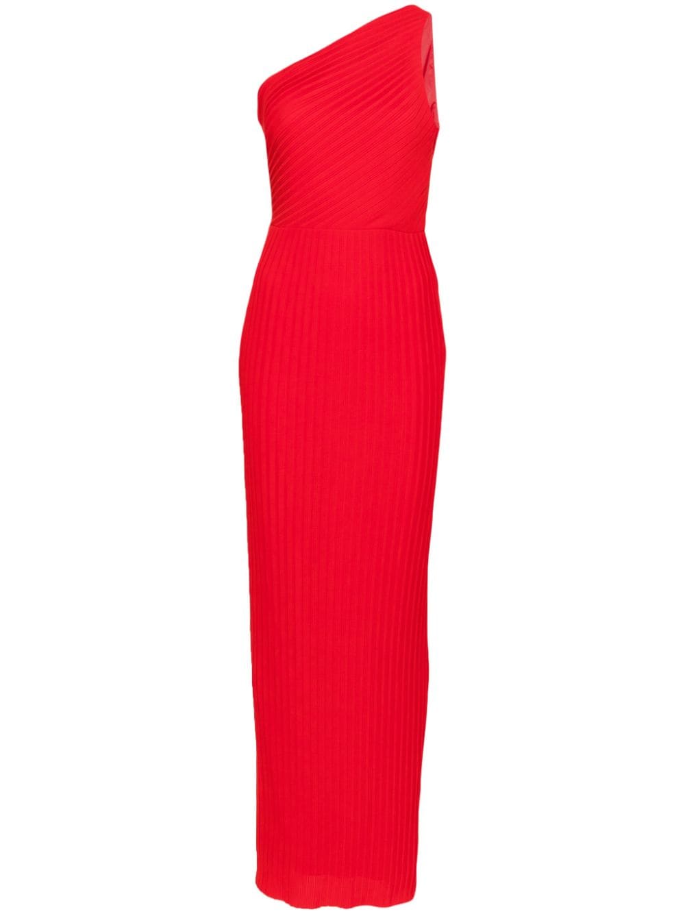 Solace London Dresses Red - VivaceVenus