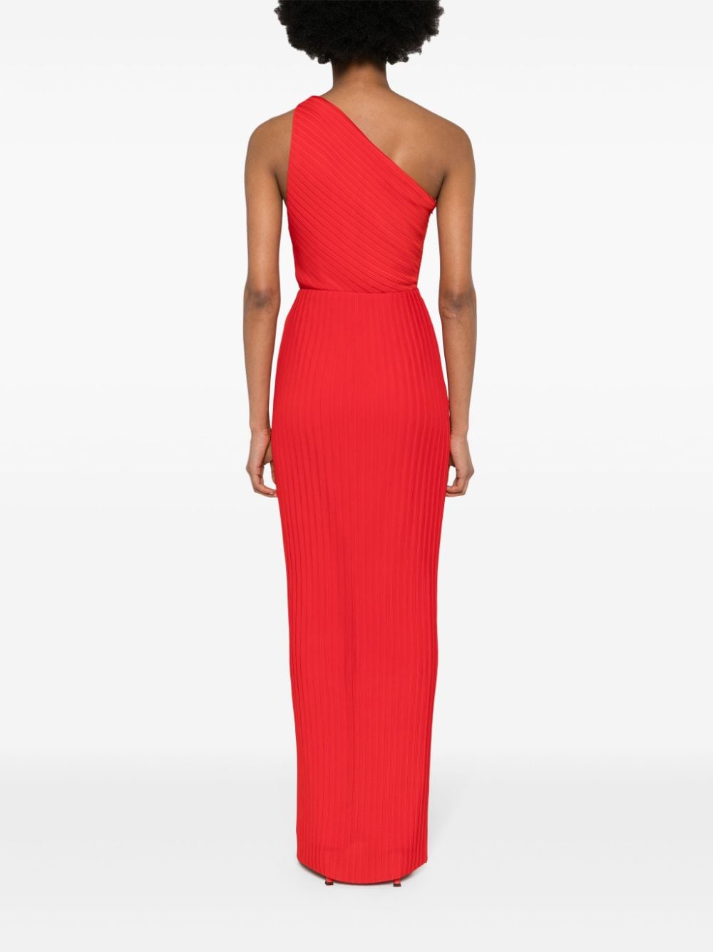 Solace London Dresses Red - VivaceVenus