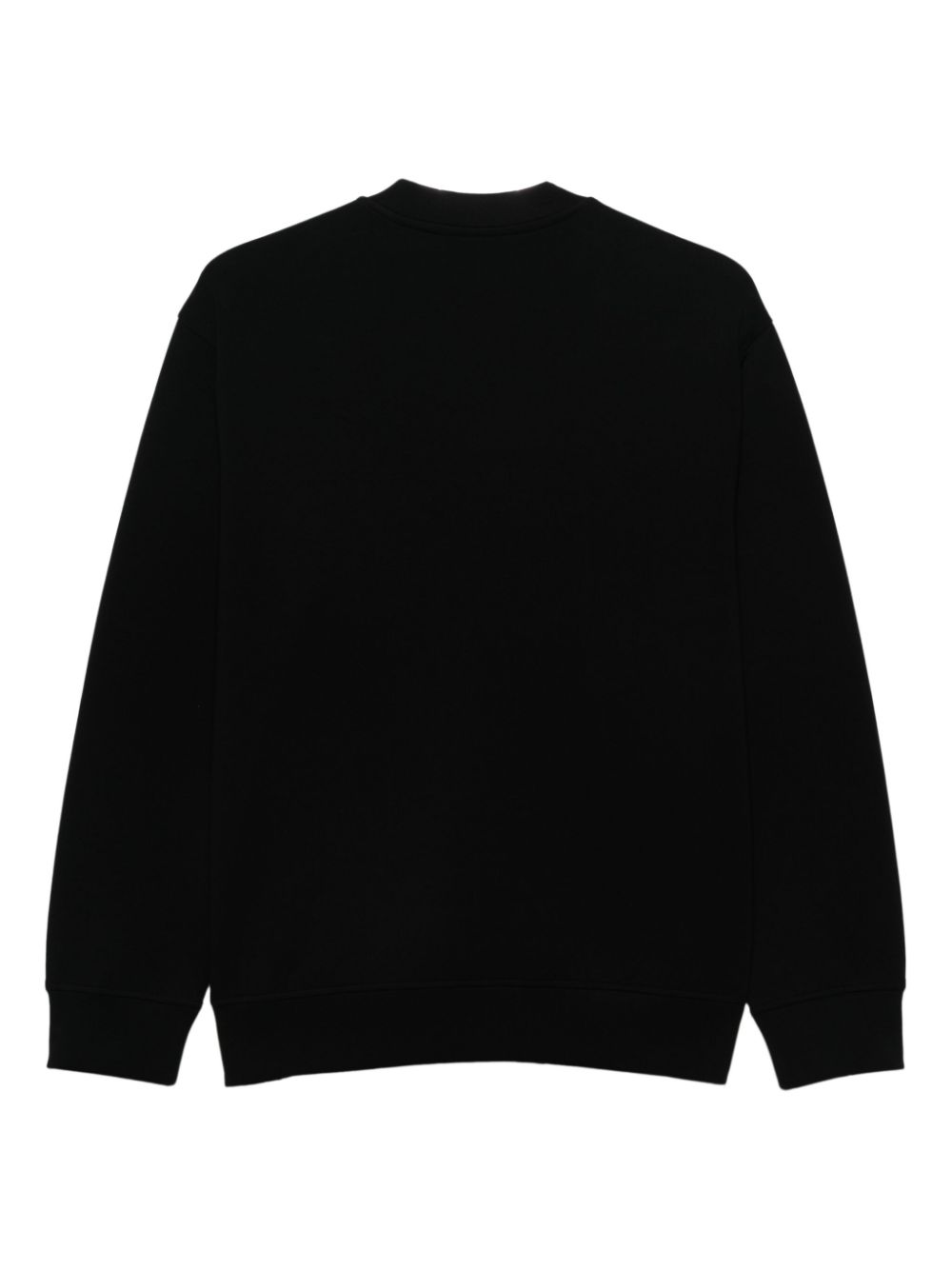 Emporio Armani Sweaters Black