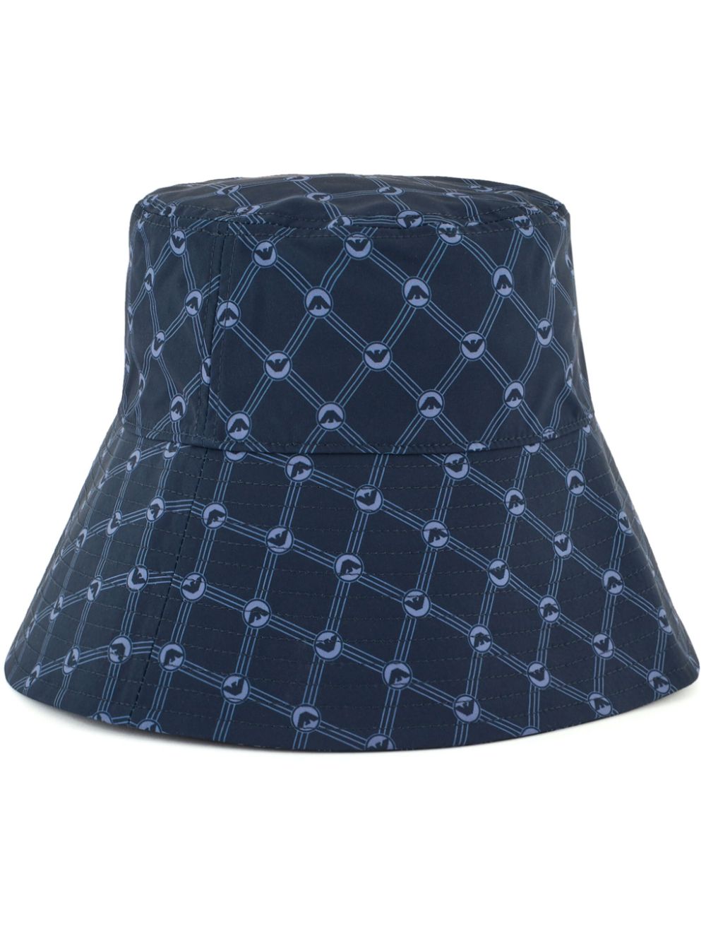 Emporio Armani Hats Blue - VivaceVenus