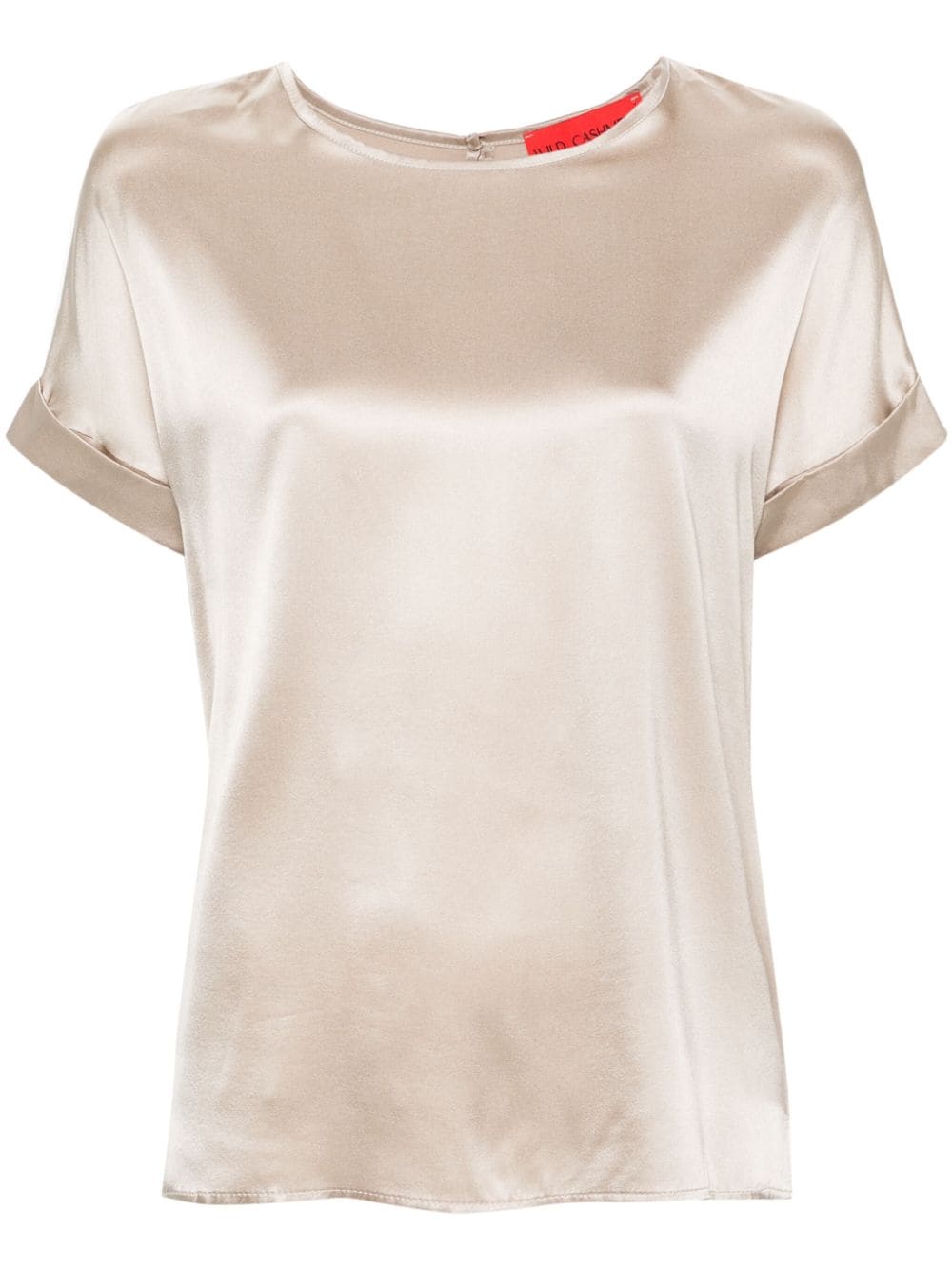 WILD CASHMERE Top Golden - VivaceVenus