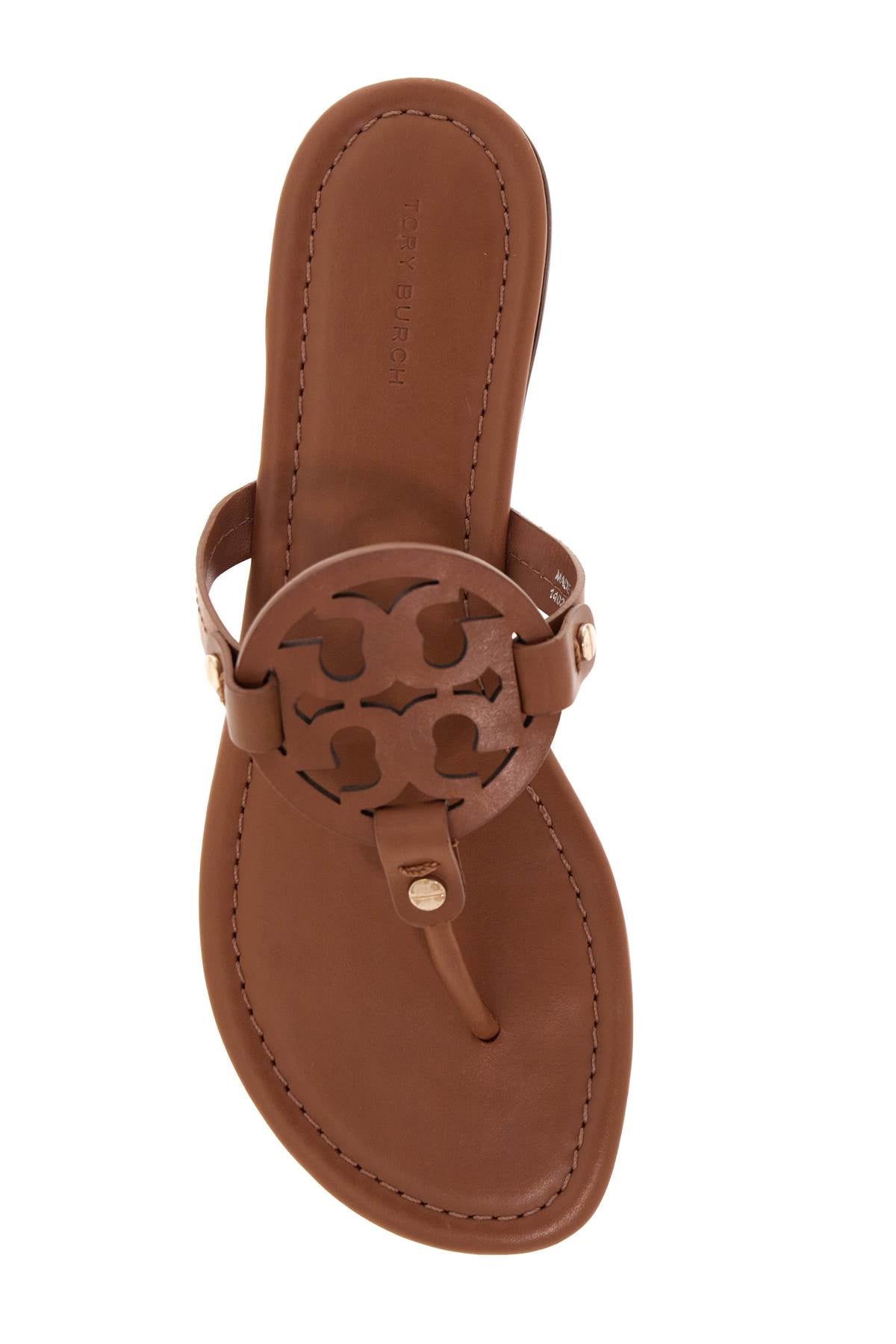 Tory Burch miller flip-flop slides - VivaceVenus