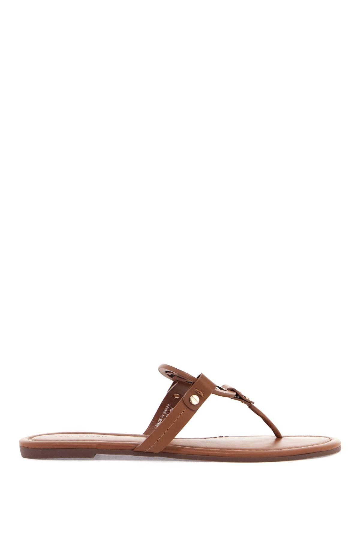 Tory Burch miller flip-flop slides - VivaceVenus