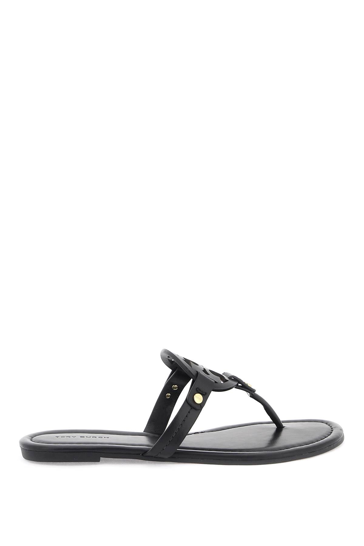 Tory Burch miller flip-flop slides - VivaceVenus