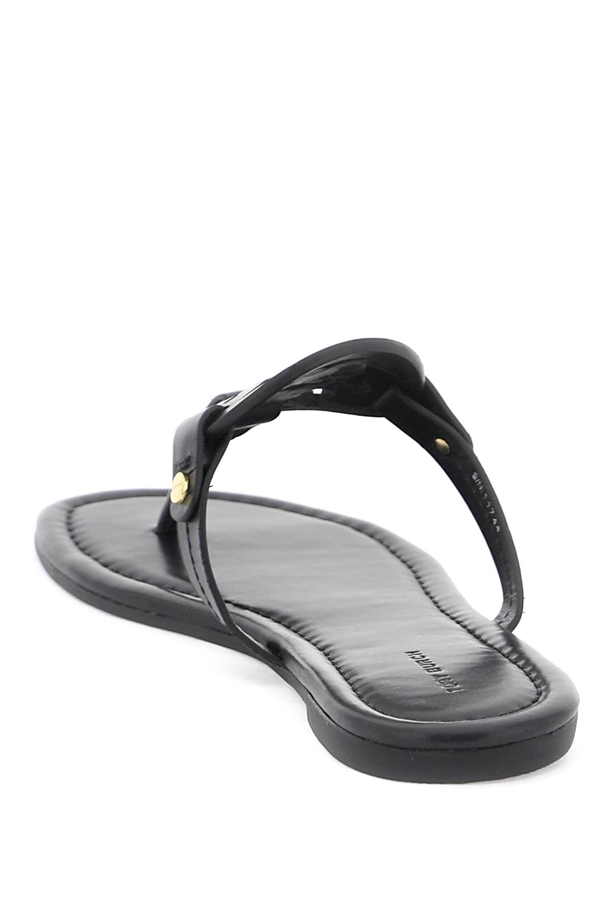 Tory Burch miller flip-flop slides - VivaceVenus