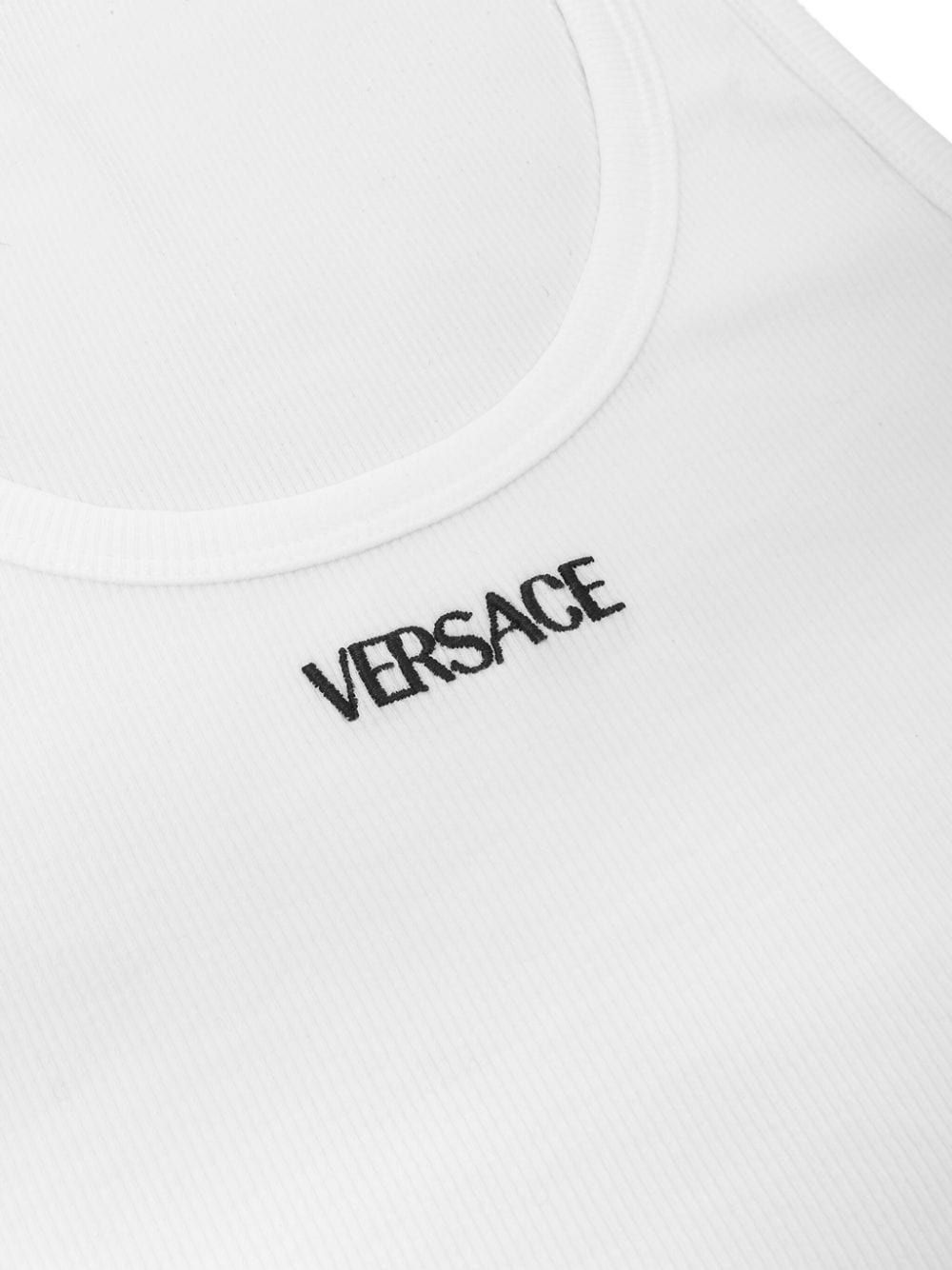 Versace Top White