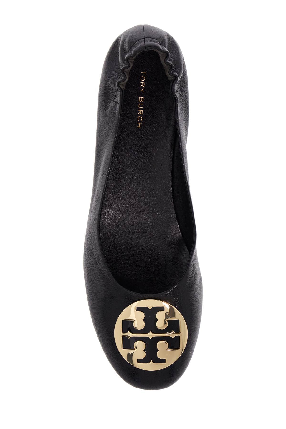 Tory Burch 'shiny leather claire baller - VivaceVenus