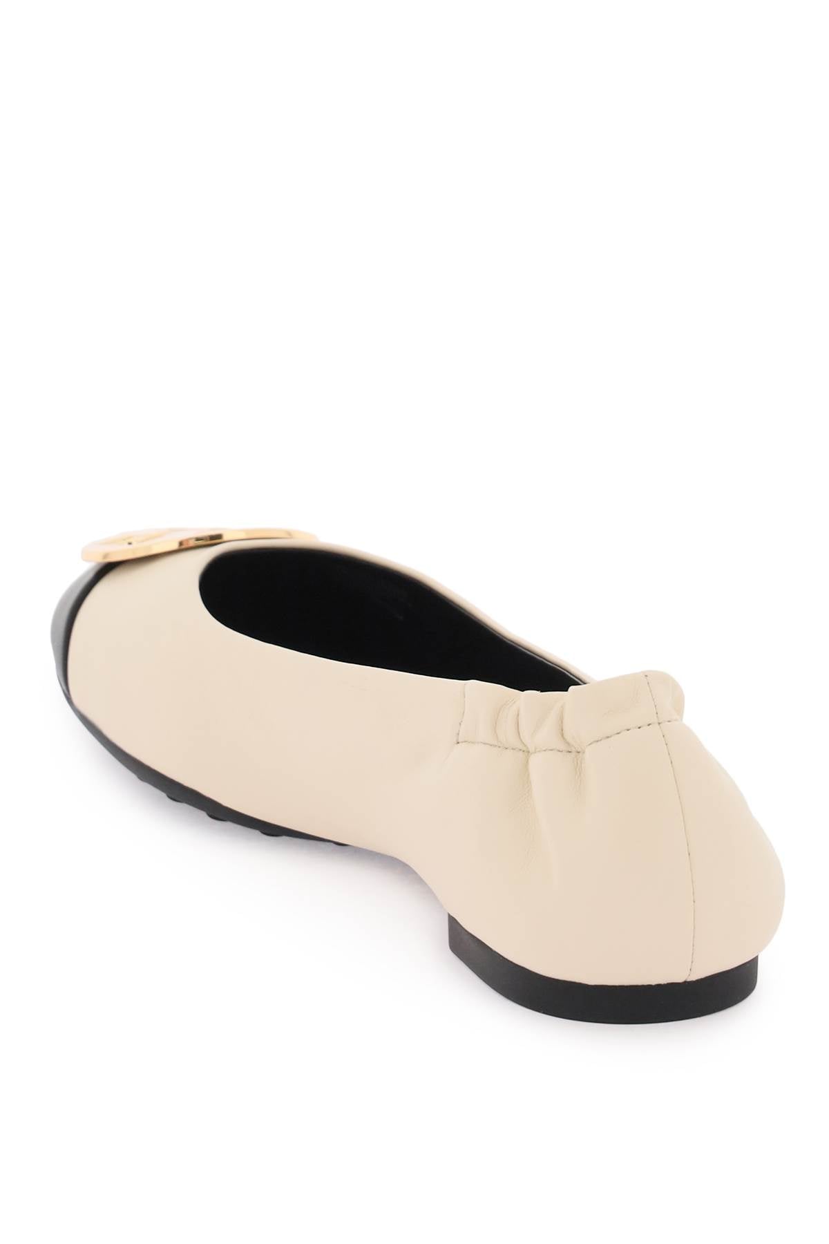 Tory Burch claire ballet flats - VivaceVenus