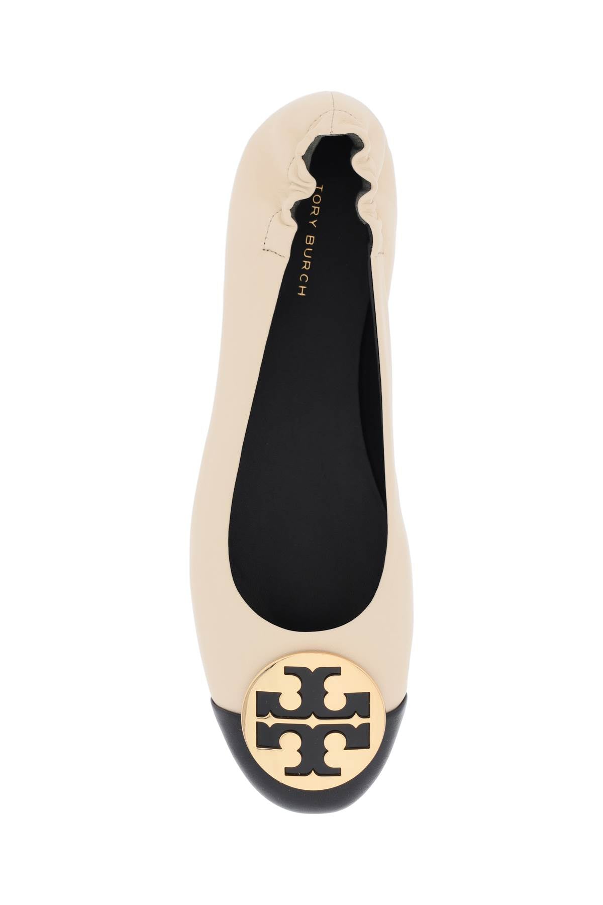 Tory Burch claire ballet flats - VivaceVenus