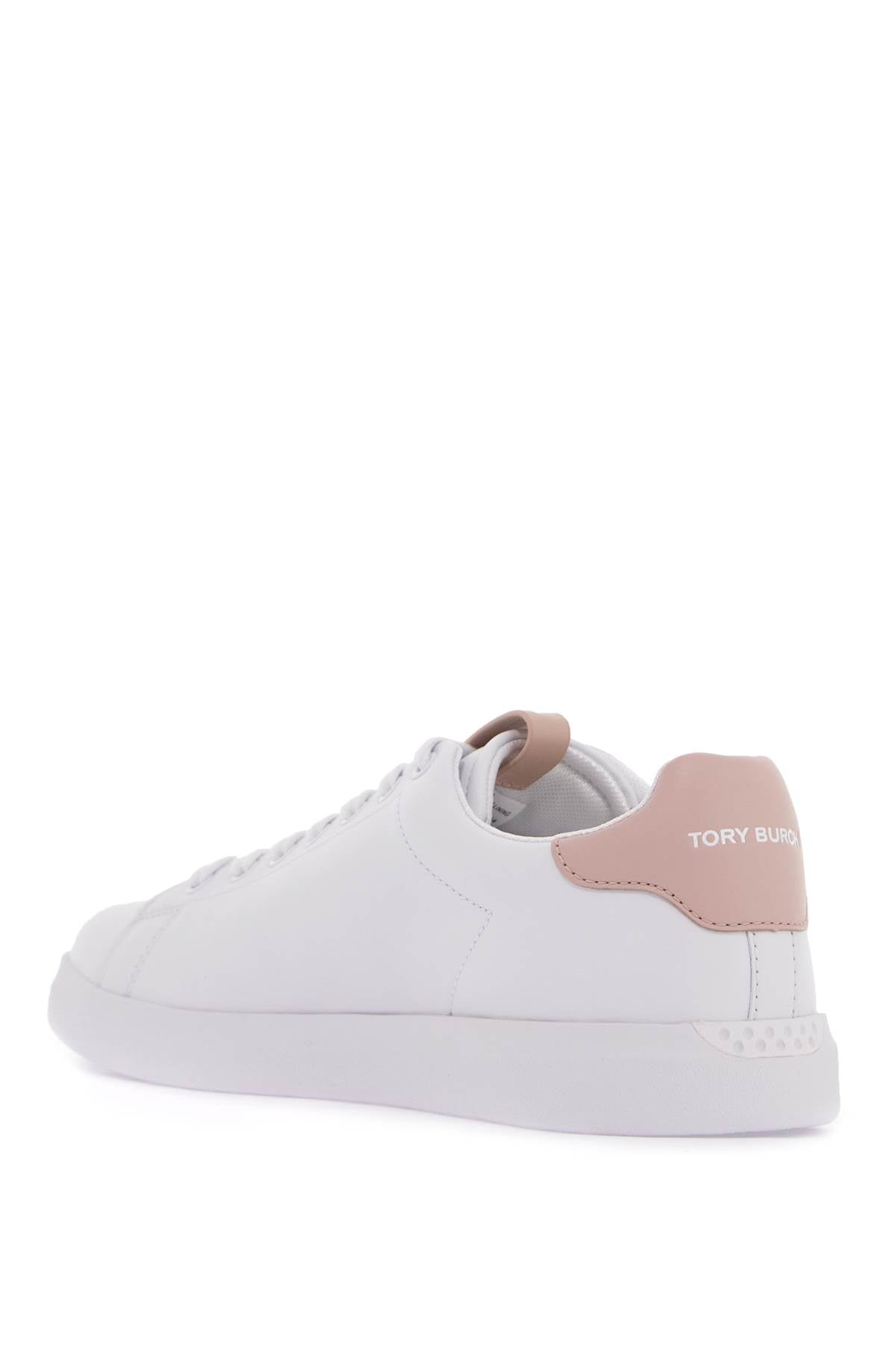 Tory Burch howell court sneakers with double t - VivaceVenus