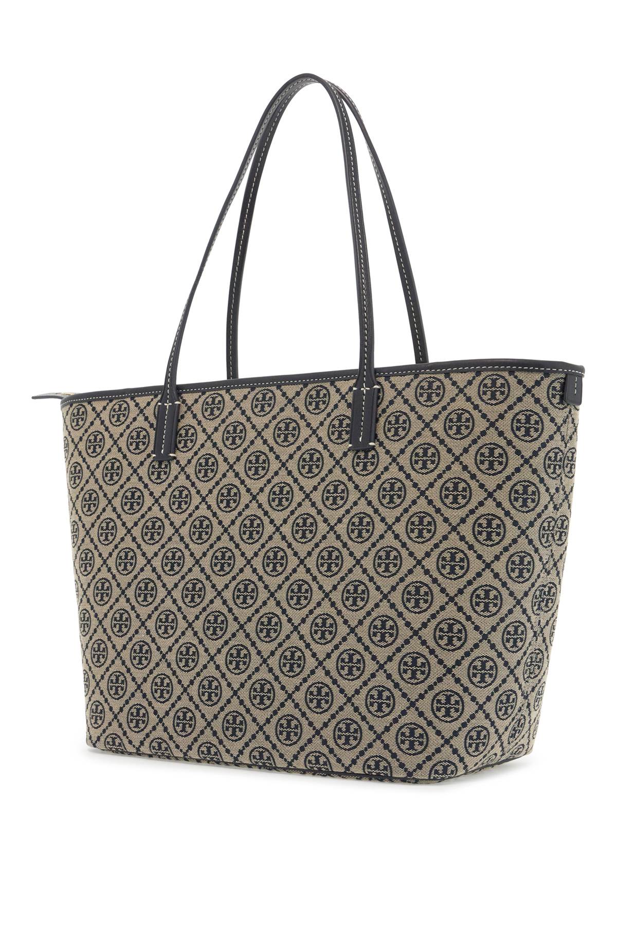 Tory Burch t monogram tote bag - VivaceVenus