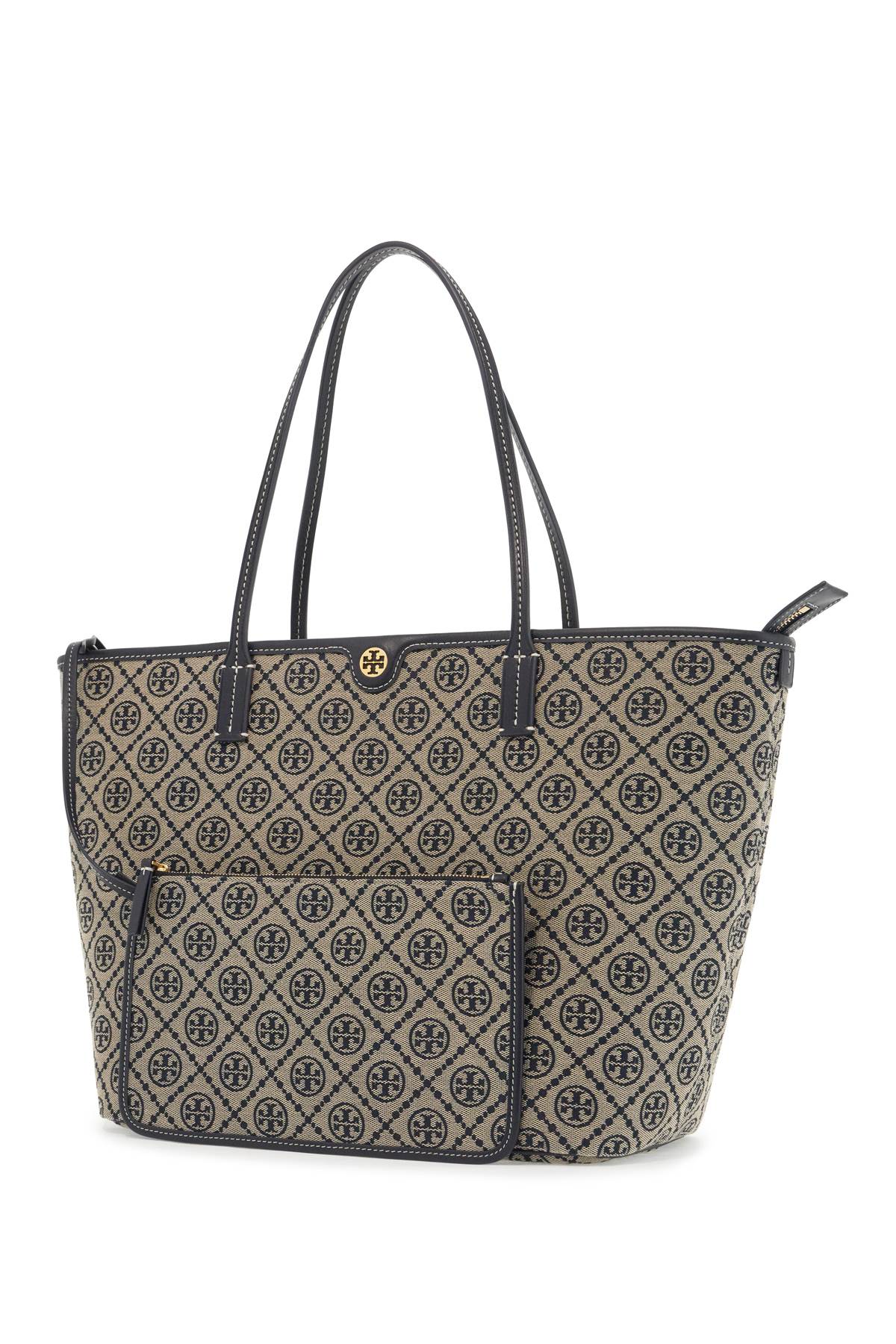 Tory Burch t monogram tote bag - VivaceVenus