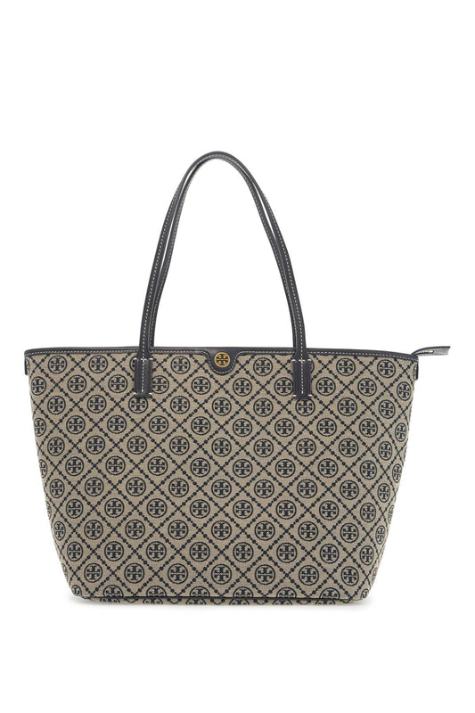 Tory Burch t monogram tote bag - VivaceVenus