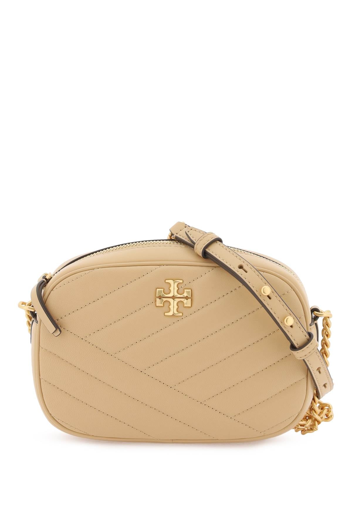 Tory Burch chevron small kira camera bag - VivaceVenus