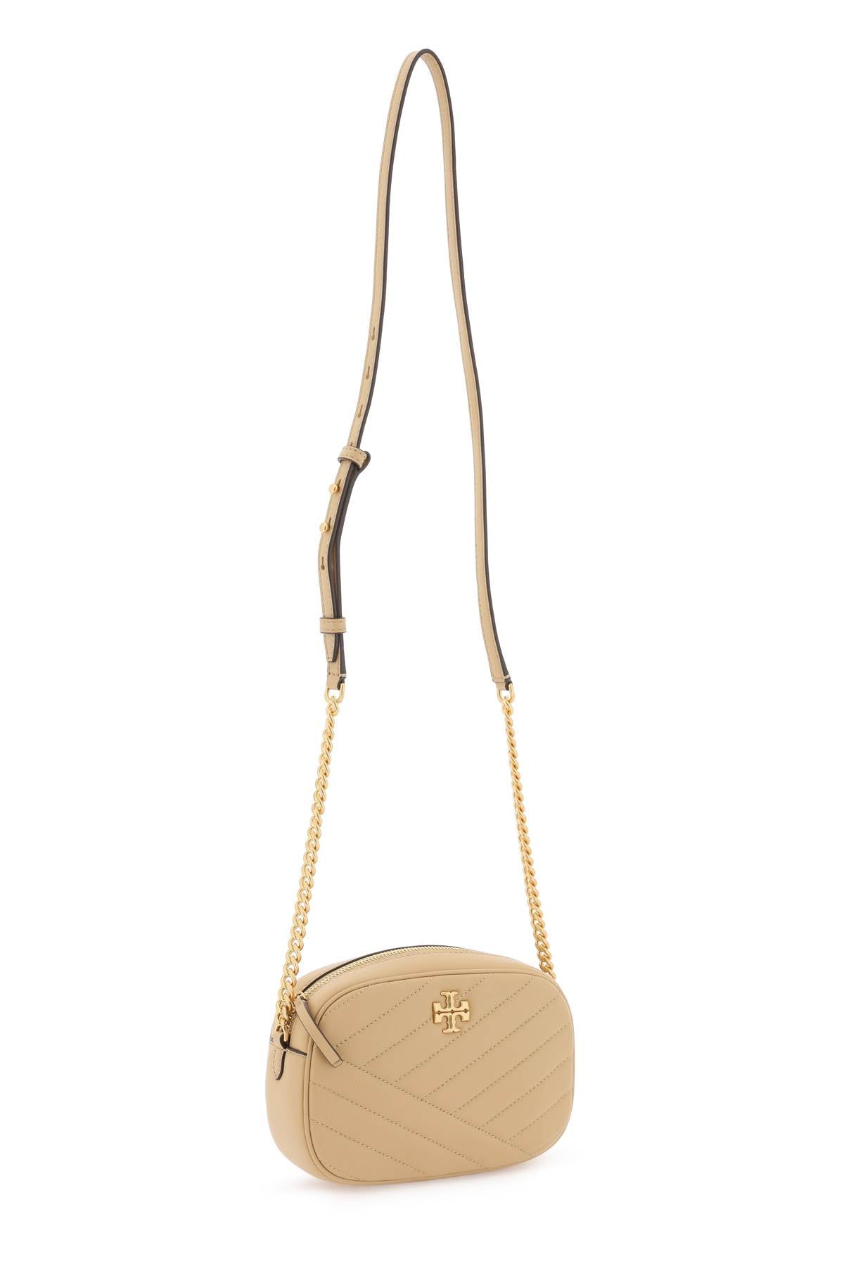 Tory Burch chevron small kira camera bag - VivaceVenus