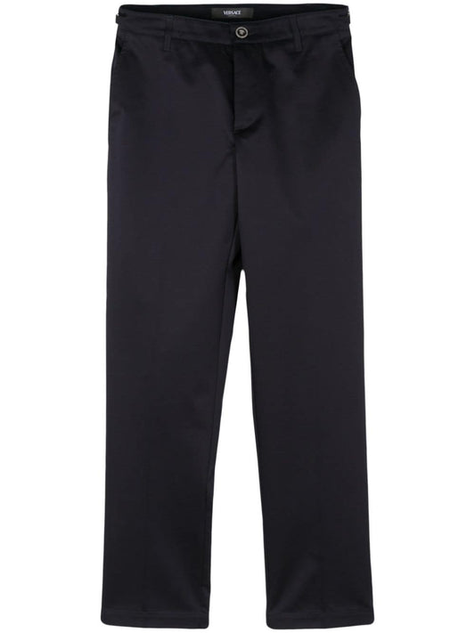 Versace Trousers Blue