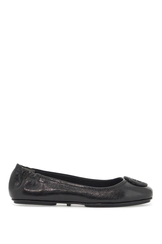 Tory Burch minnie travel ballet flats - VivaceVenus