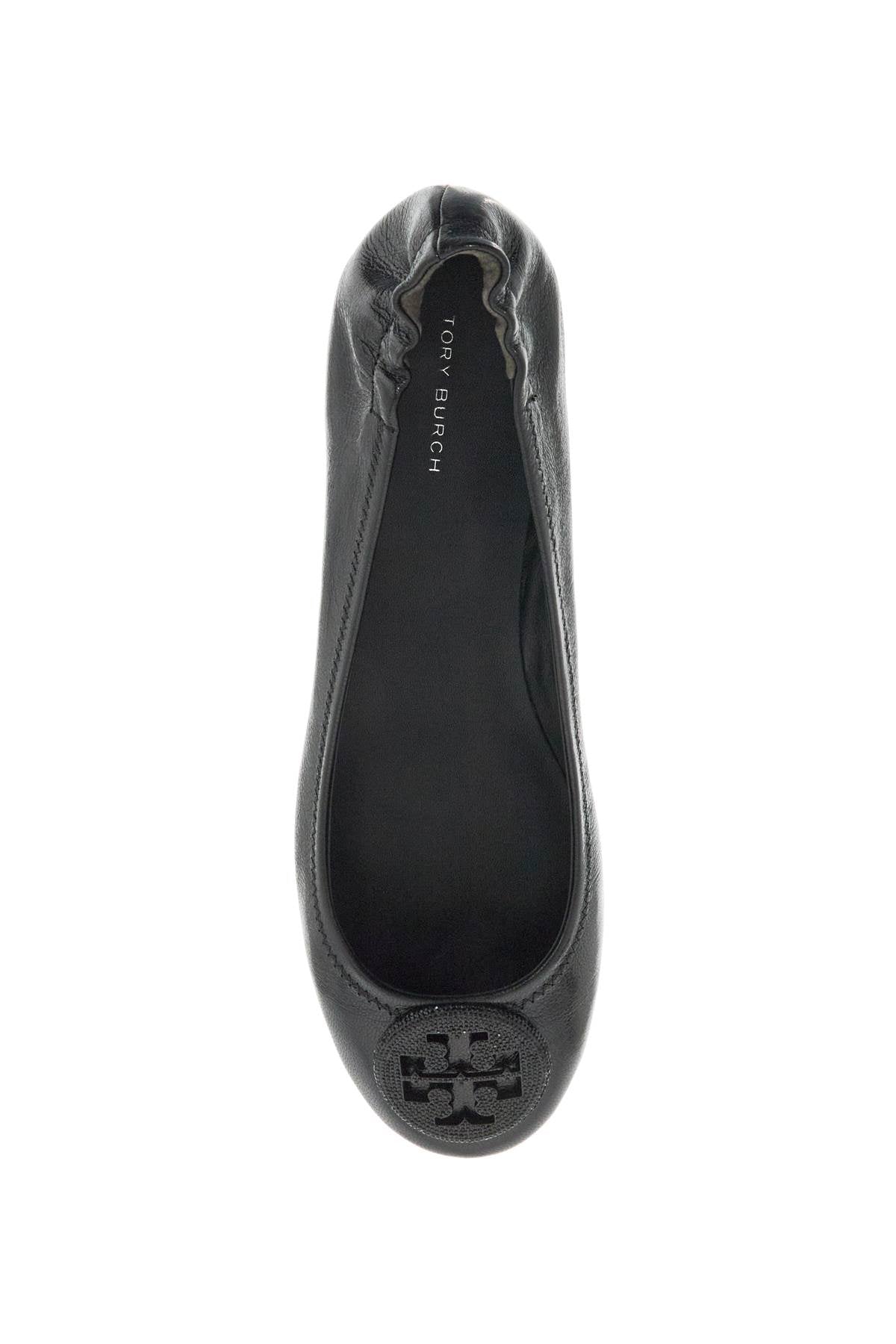 Tory Burch minnie travel ballet flats - VivaceVenus