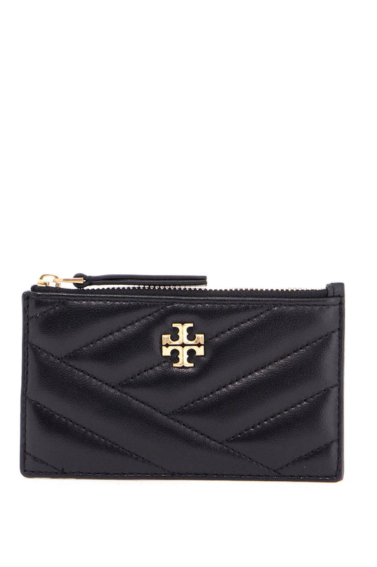 Tory Burch kira chevron card holder - VivaceVenus