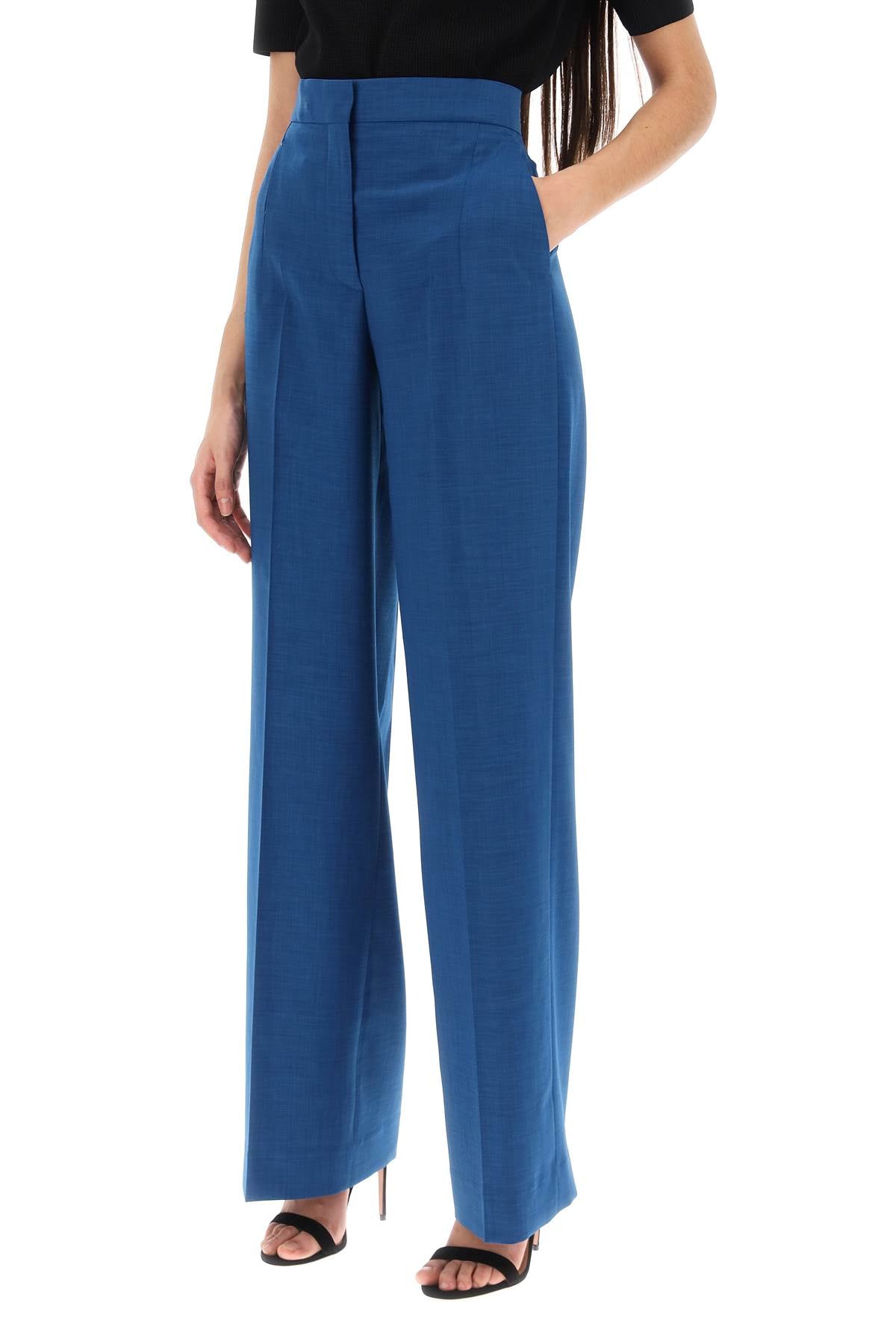 Tory Burch wide leg pants - VivaceVenus