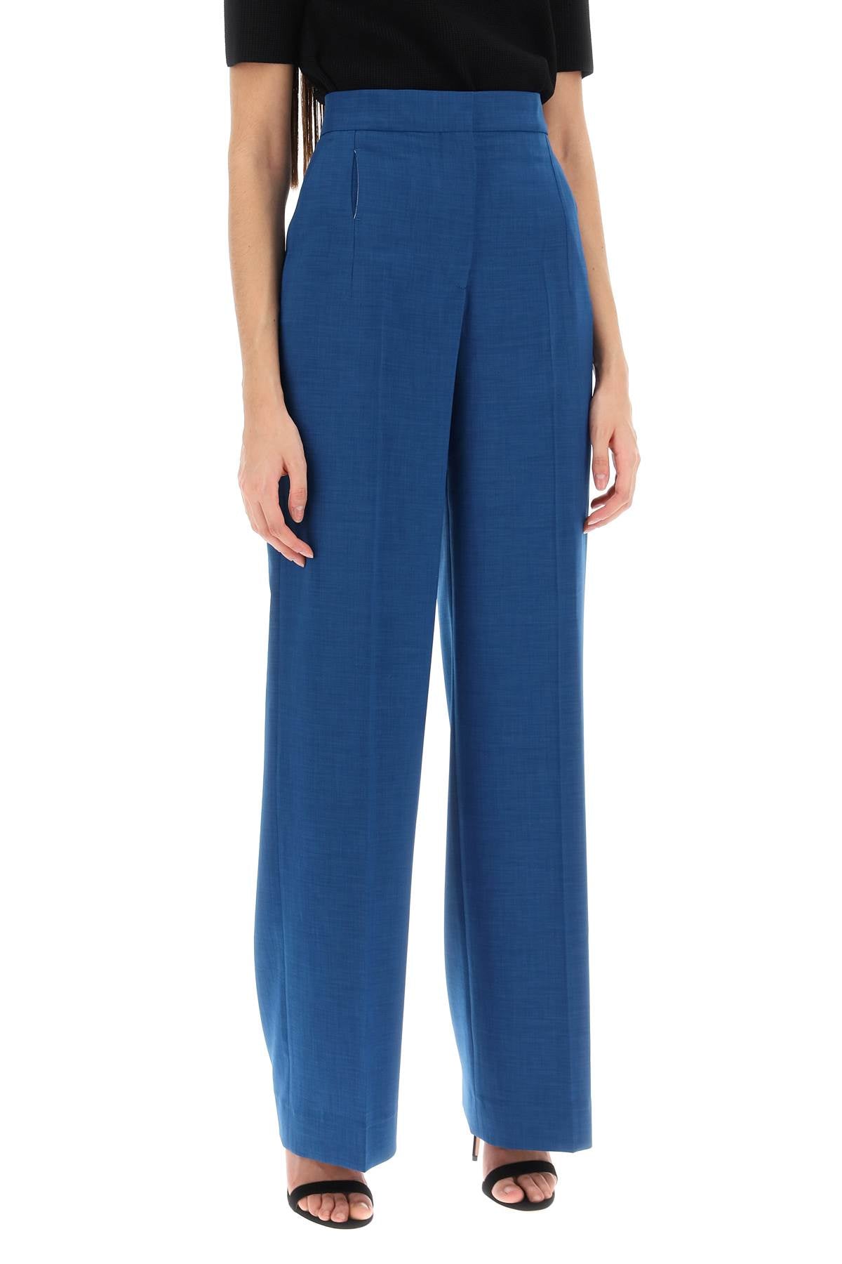 Tory Burch wide leg pants - VivaceVenus