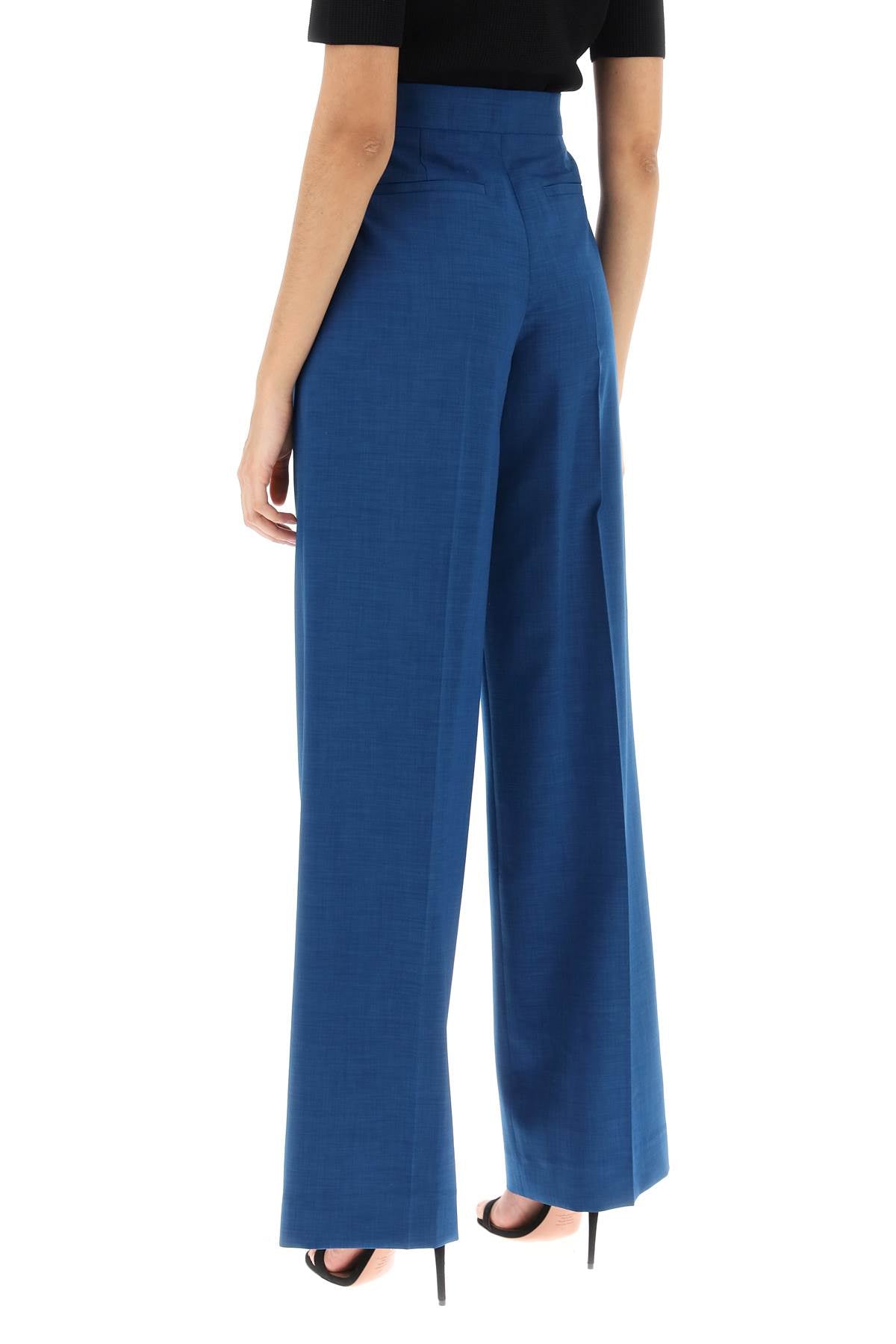 Tory Burch wide leg pants - VivaceVenus