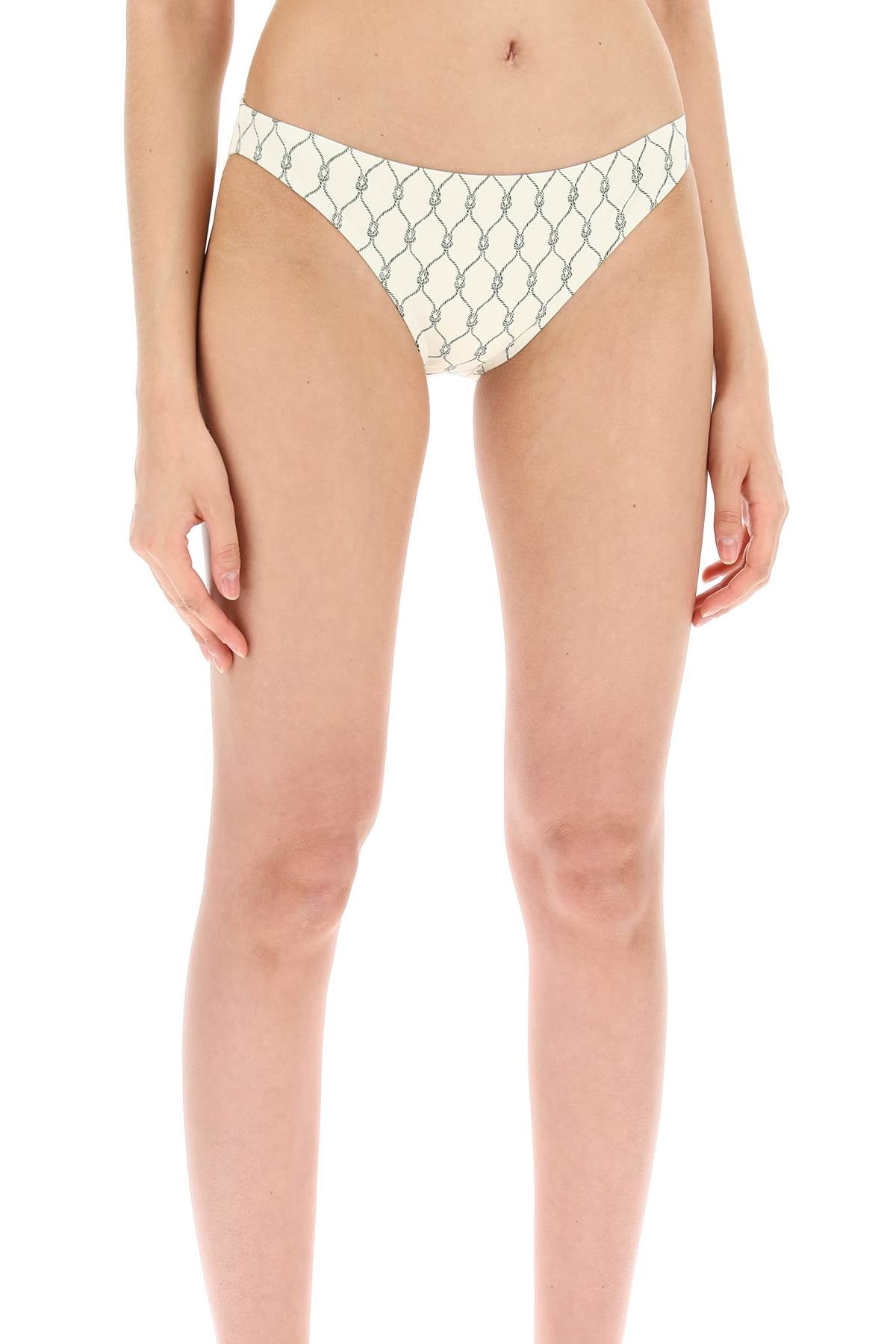 Tory Burch printed bikini briefs - VivaceVenus