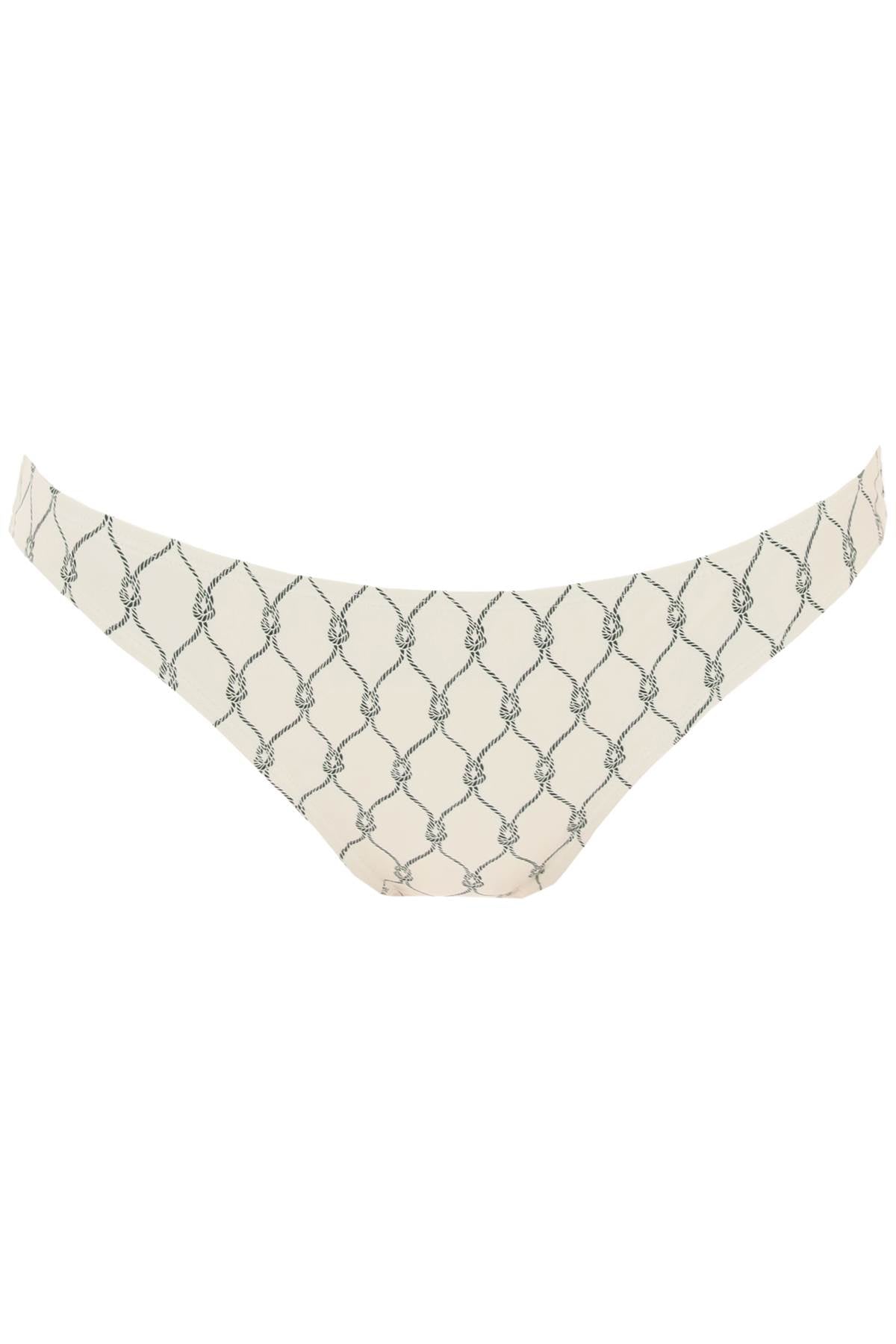 Tory Burch printed bikini briefs - VivaceVenus