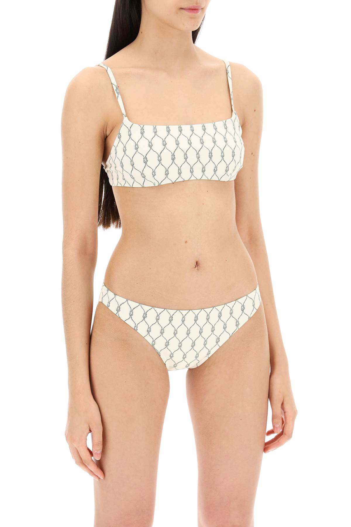 Tory Burch printed bikini top for - VivaceVenus