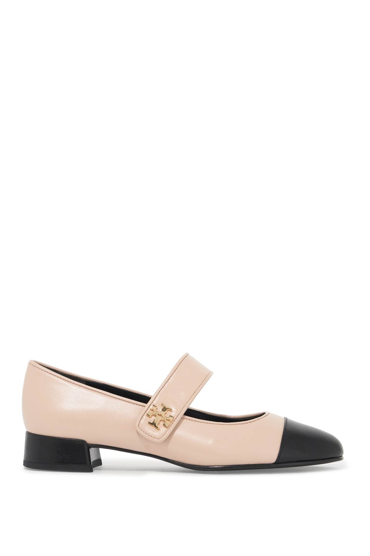 Tory Burch "mary jane with contrasting toe cap" - VivaceVenus