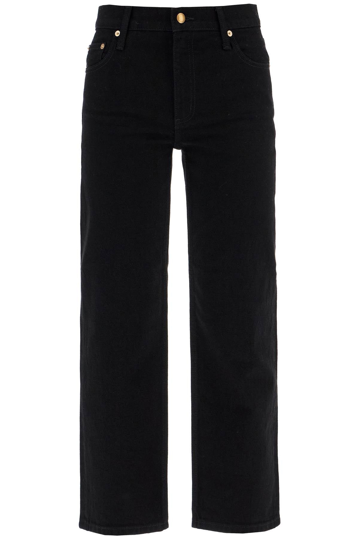 Tory Burch low-waisted kick flare jeans - VivaceVenus