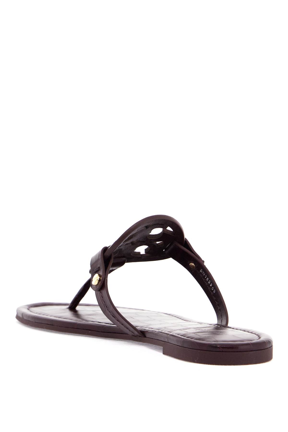 Tory Burch miller flip-flop slides - VivaceVenus