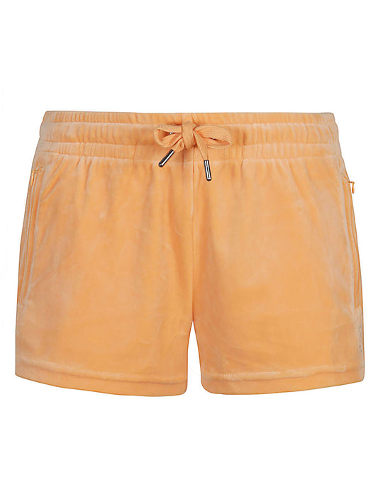 Juicy Couture Shorts Orange - VivaceVenus