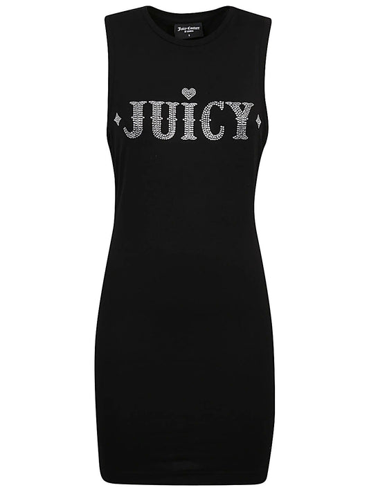 Juicy Couture Dresses Black - VivaceVenus