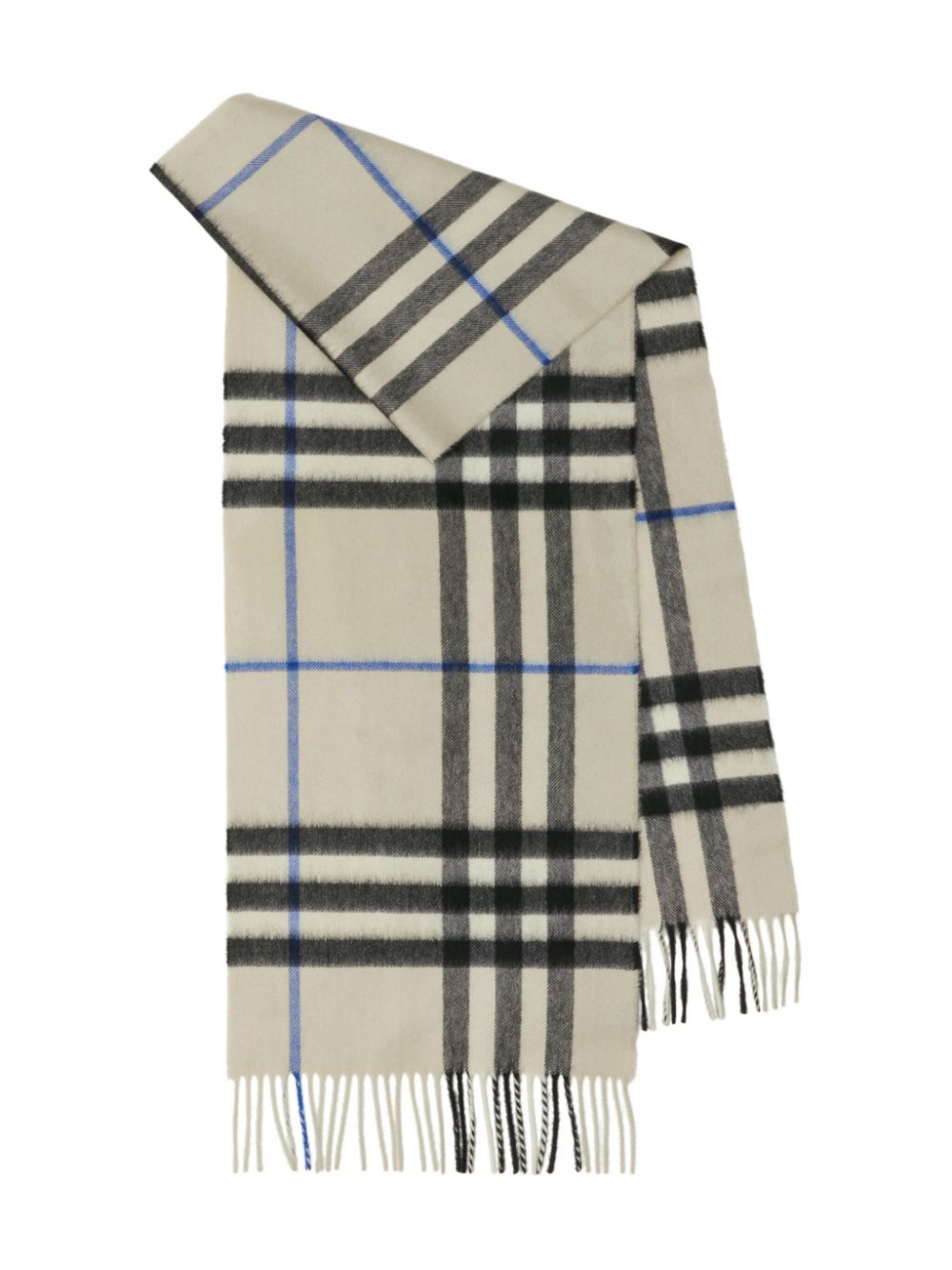 Burberry Scarfs Grey