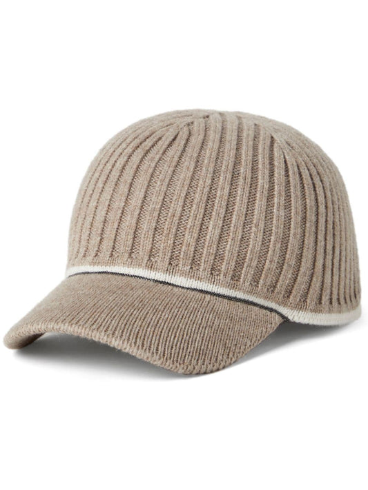 Brunello Cucinelli Hats Dove Grey - VivaceVenus