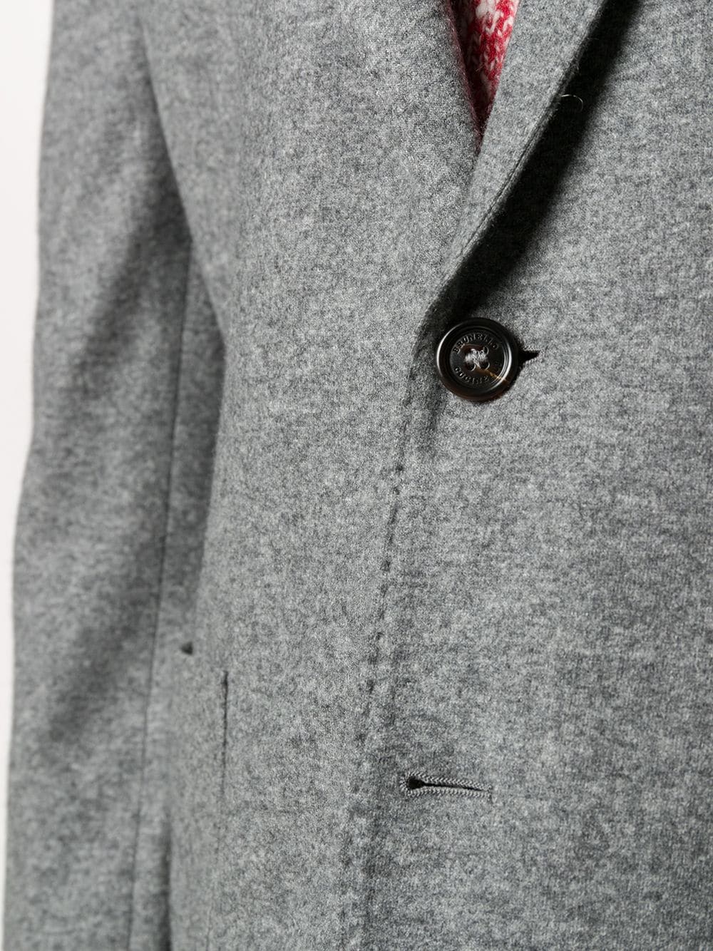 Brunello Cucinelli Jackets Grey - VivaceVenus